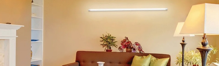 LED léc lámpa